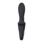 Вибростимулятор Satisfyer Heated Climax+, черный