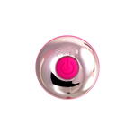 Нереалистичный вибратор A-Toys by TOYFA Mastick, ABS пластик, розовый, 18 см