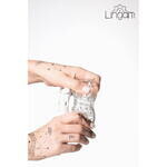 Мастурбатор нереалистичный Lingam by TOYFA  Khani, TPE, прозрачный, 9 см