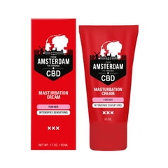 Крем для мастурбации для Нее CBD from Amsterdam - 50 ml