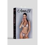 Комплект эротического белья Amor El S/M