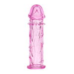 Насадка A-Toys by TOYFA, TPE, розовый, 12,5 см