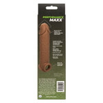 Увеличивающая насадка на член Performance Maxx™ Life-Like Extension (20,25 х 3,75 см.)