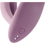 Интерактивный вибромассажер  Erica Romantic Rose