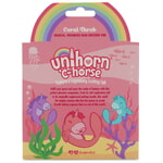 Вибромассажер Unihorn - C Horse - Coral Throb с режимом пульсации, светло-розовый